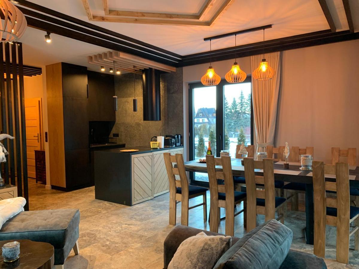 זקופאנה Goralska Domina Ville Premium מראה חיצוני תמונה