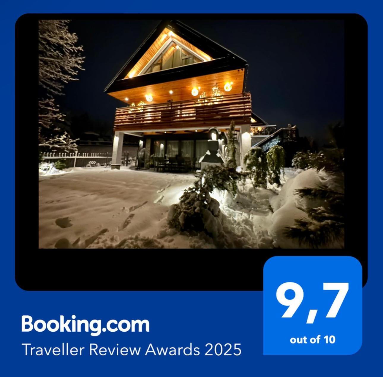 זקופאנה Goralska Domina Ville Premium מראה חיצוני תמונה